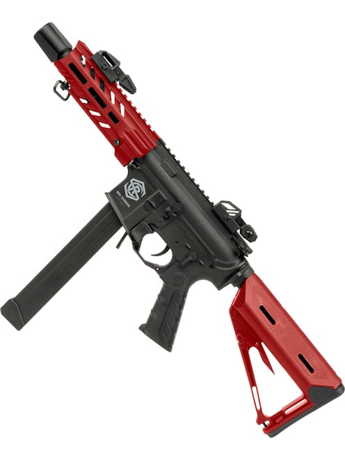 SRC SR4 ST Falcon-W AR-9 AEG