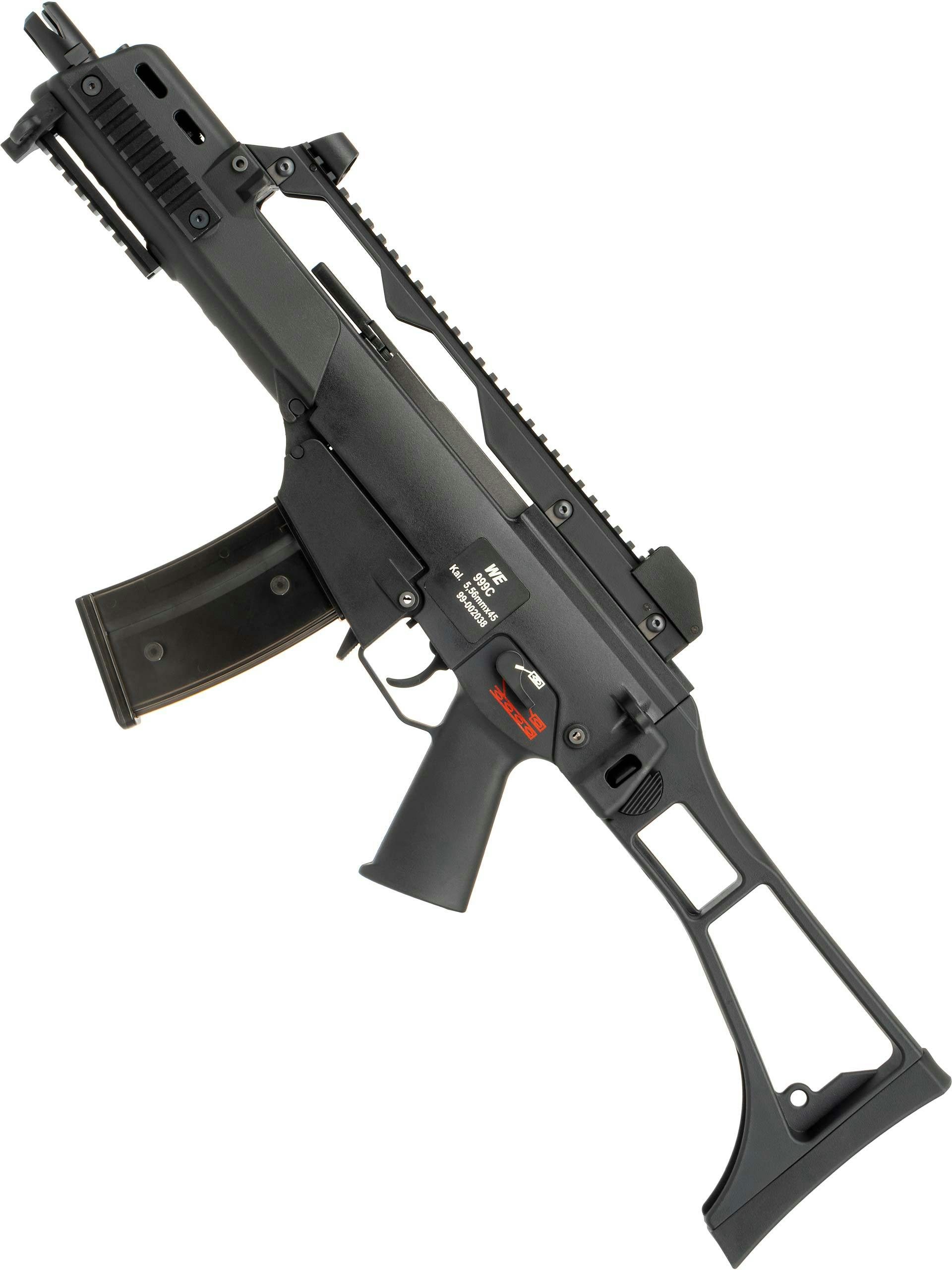 WE - G39C AR36 GBBR | Patrol Base UK | Airsoft