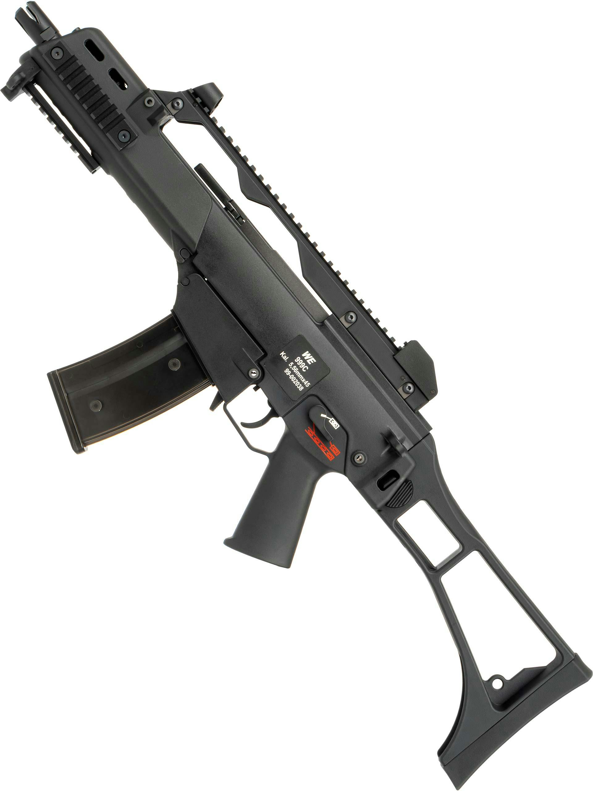 WE G39C AR36 GBBR Patrol Base UK Airsoft