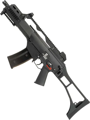 WE - G39C AR36 GBBR | Patrol Base UK | Airsoft