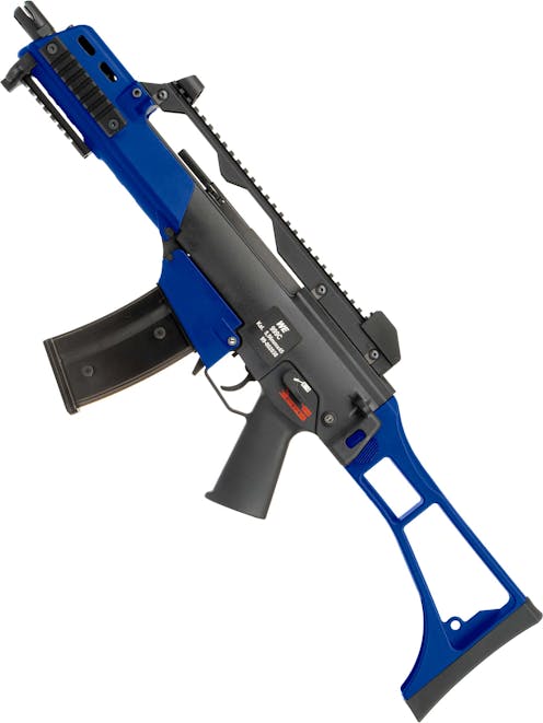WE G39C AR36 GBBR Assault Rifle