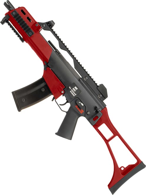 WE G39C AR36 GBBR Assault Rifle