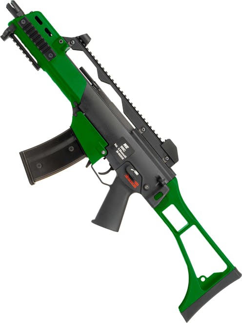 WE G39C AR36 GBBR Assault Rifle