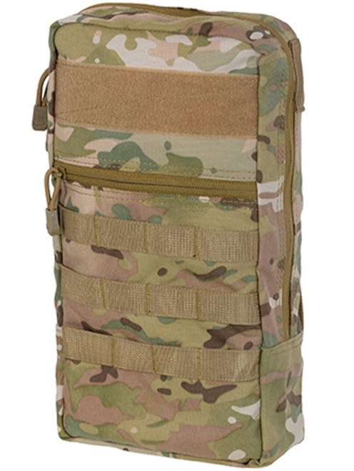 8Fields Tactical MOLLE Modular Hydration Bladder Pouch