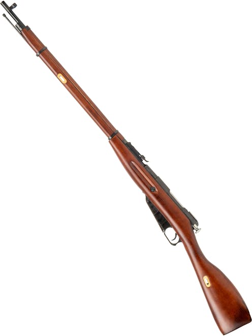 S&T Mosin-Nagant M1891/30 Spring Bolt-Action Rifle Replica