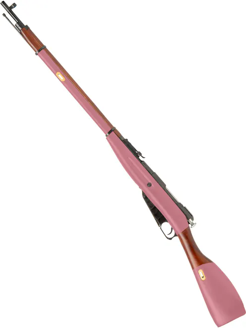 S&T Armament Mosin-Nagant M1891/30 Spring Bolt-Action Rifle Replica
