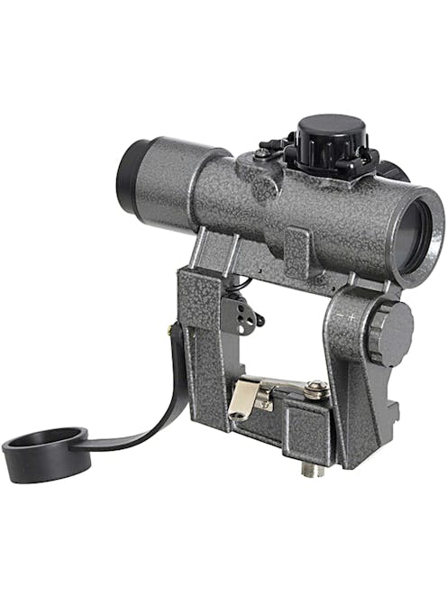 JJ Airsoft Kobra PK-A Red Dot Sight with SVD Side-Rail Mount