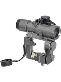 JJ Airsoft Kobra PK-A Red Dot Sight with SVD Side-Rail Mount