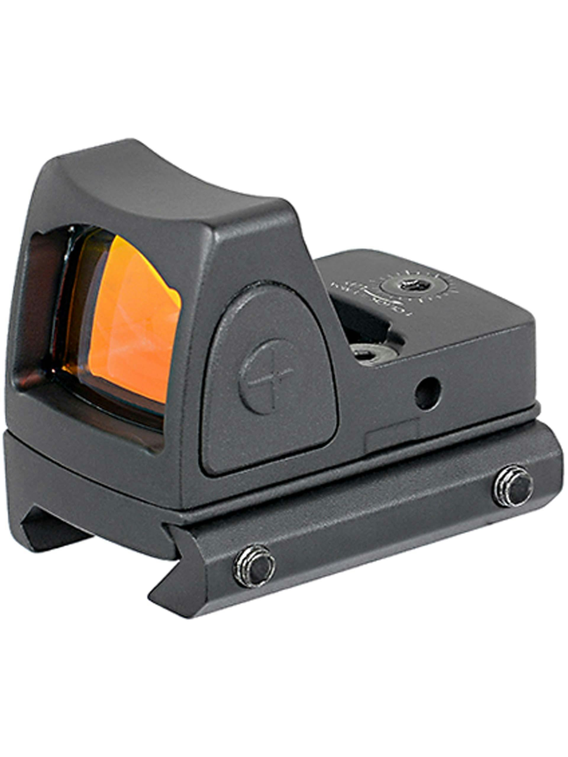 PCS - Miniature Red Dot Reflex Sight | Patrol Base UK | Airsoft