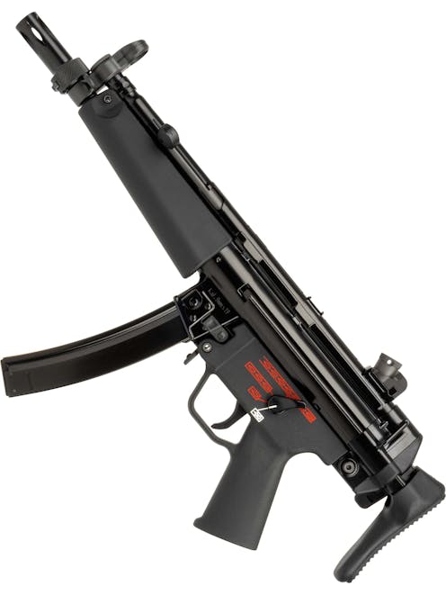 WE Apache A5 SMG-5 GBB Submachine Gun Replica