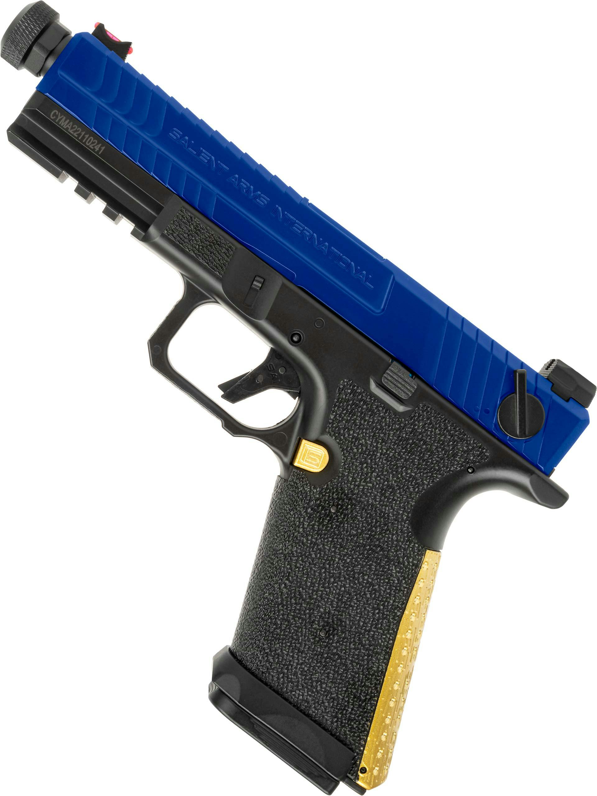 CYMA CM.135S EMG SAI BLU AEP; MOSFET Edition | Patrol Base UK