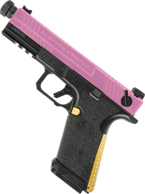 EMG CM.135S Salient Arms BLU AEP; MOSFET Edition