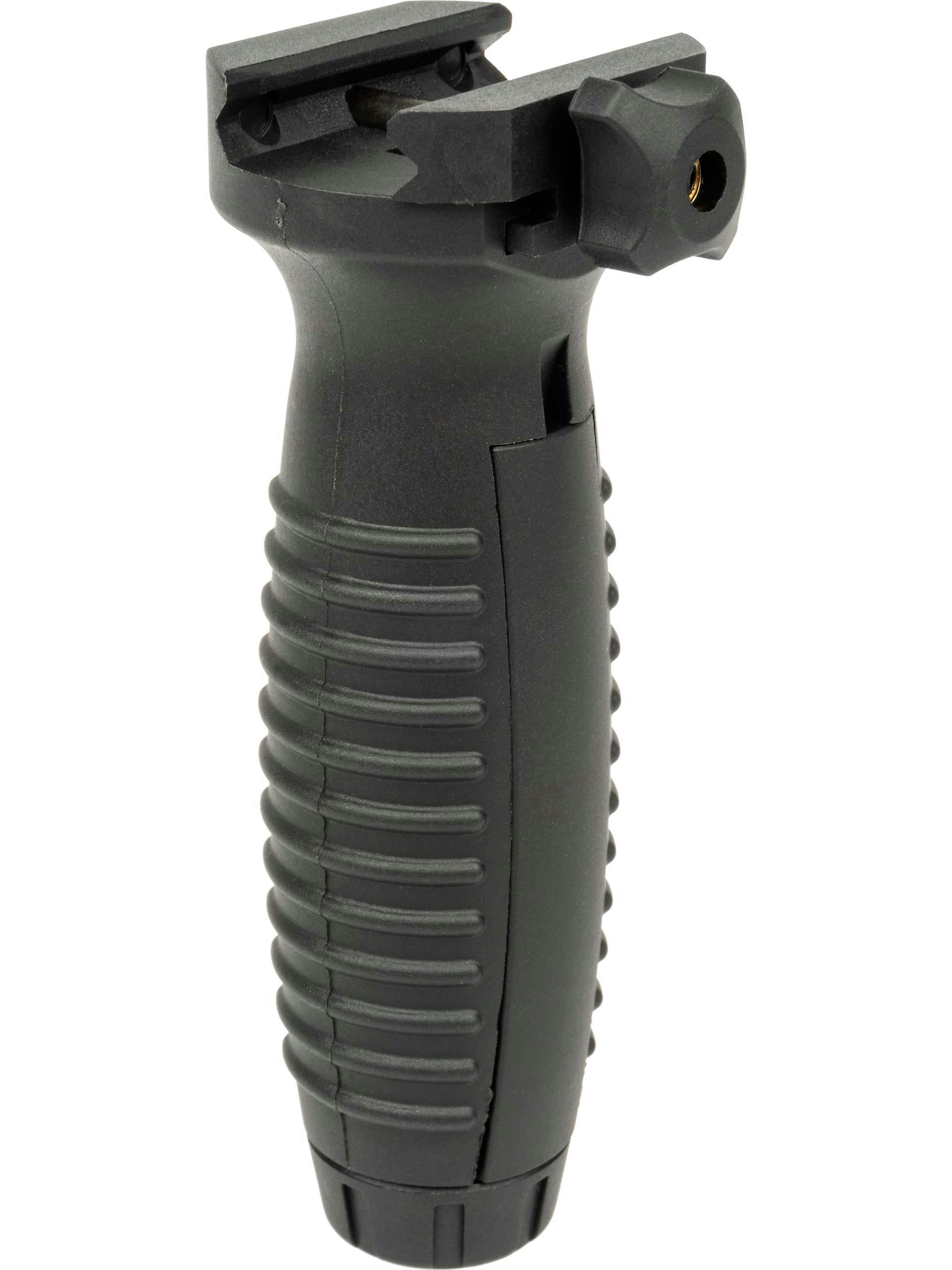 ARCTURUS Russian Picatinny Vertical Grip Patrol Base UK Airsoft