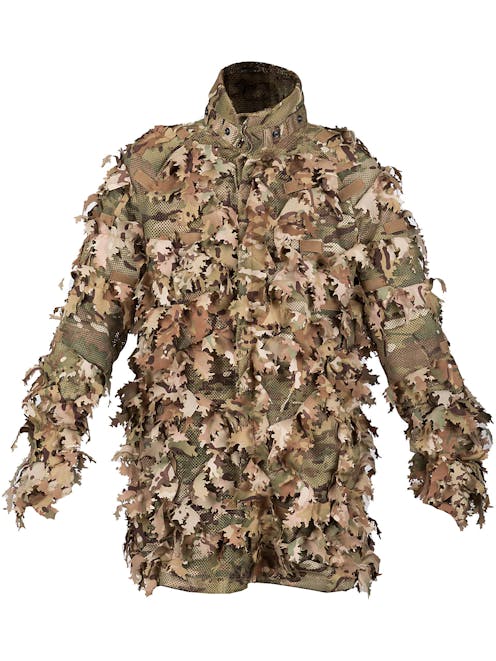 Novritsch 3D Ghillie Suit – Jacket