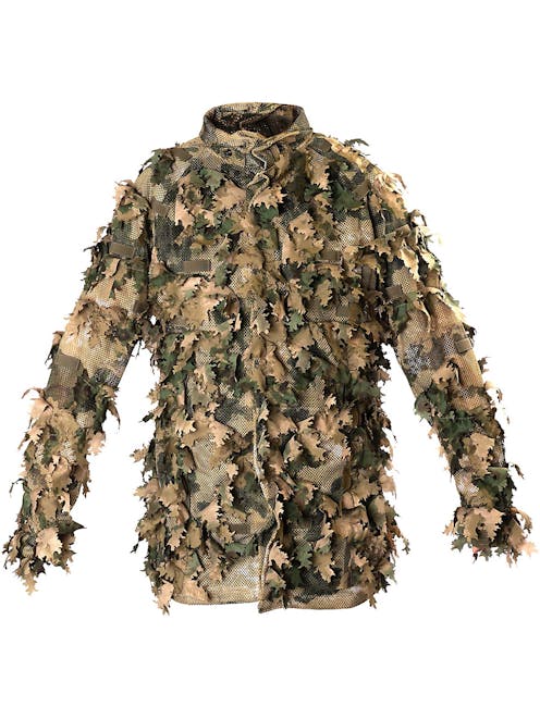 Novritsch 3D Ghillie Suit – Jacket
