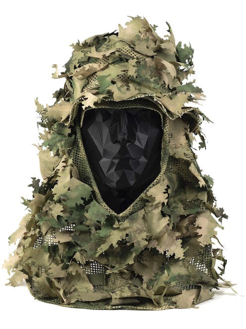 Novritsch 3D Ghillie Suit – Sniper Boonie
