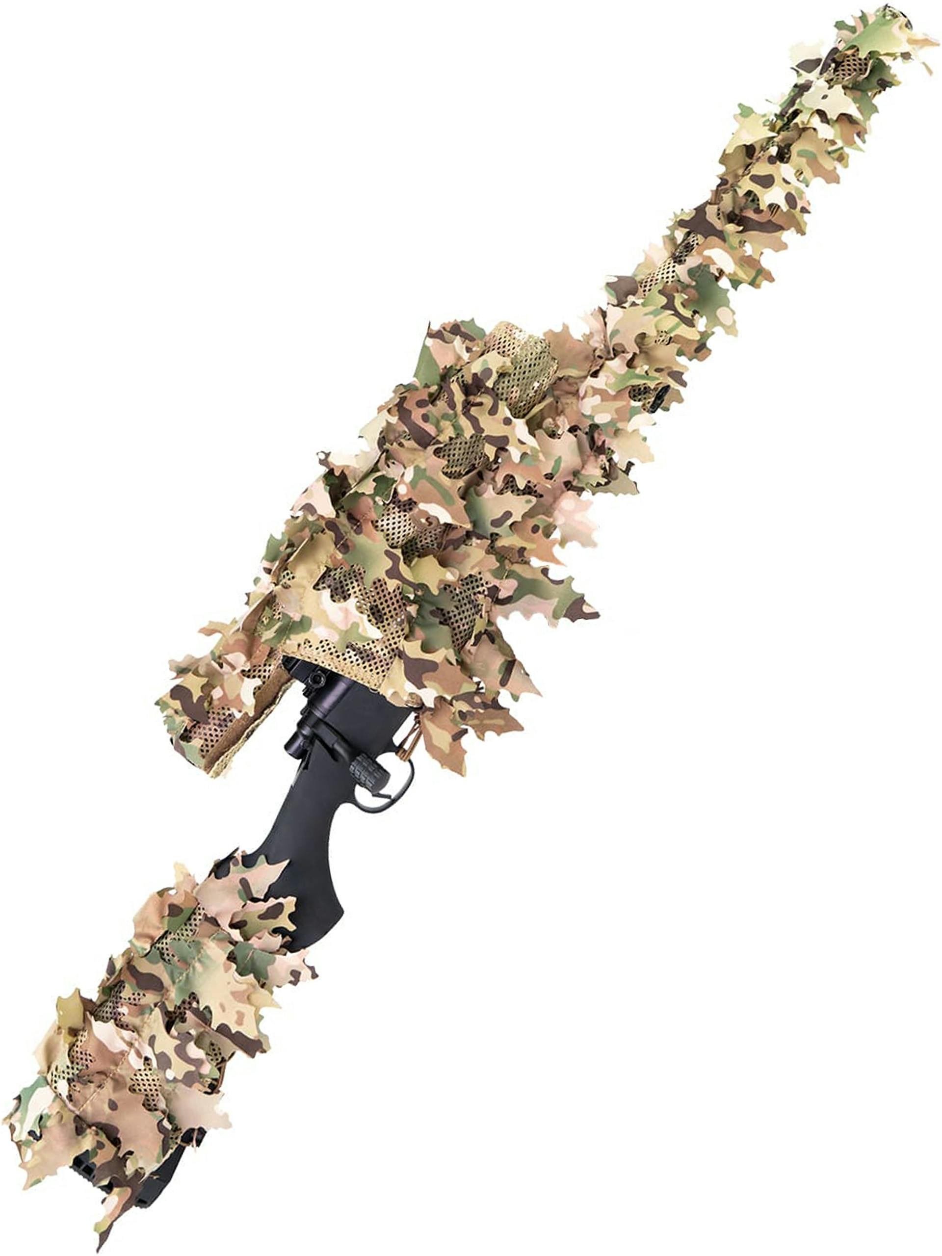 Novritsch - 3D Camo Cover - Classic Sniper Rifle | Patrol Base UK | Airsoft