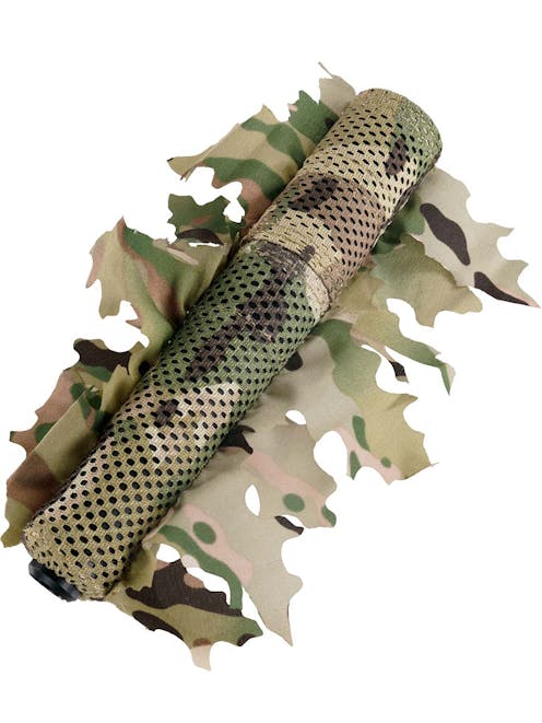 Novritsch 3D Camo Cover - Modular Suppressor Cover