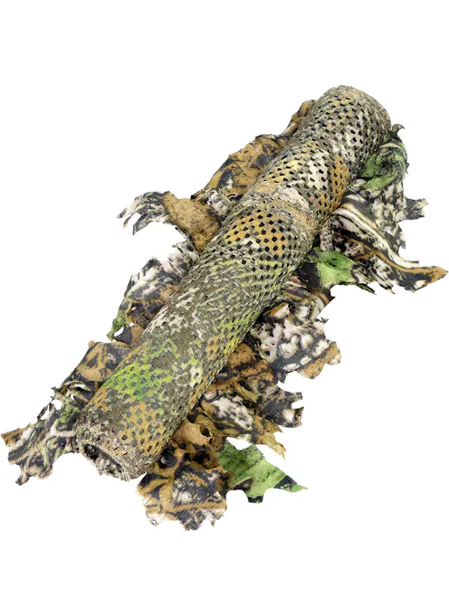 Novritsch 3D Camo Cover - Modular Suppressor Cover