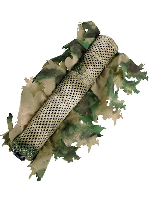 Novritsch 3D Camo Cover - Modular Suppressor Cover