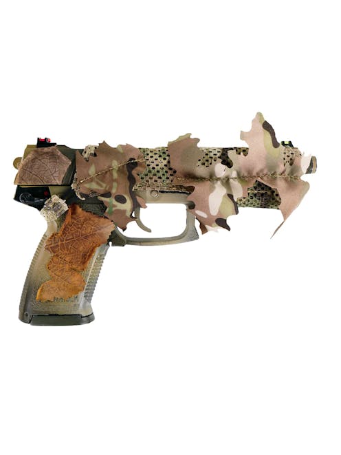 Novritsch 3D Camo Cover - SSX23