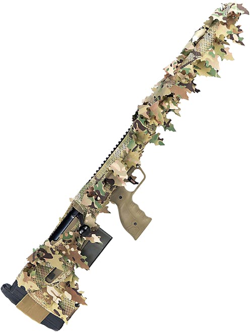 Novritsch 3D Camo Cover - SRS