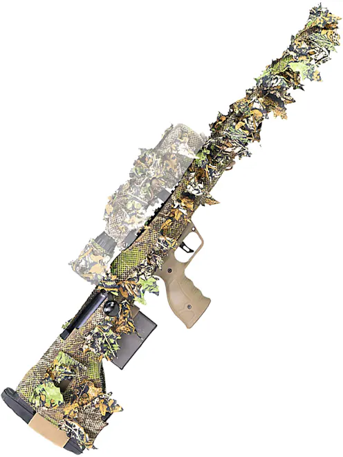 Novritsch 3D Camo Cover - SRS