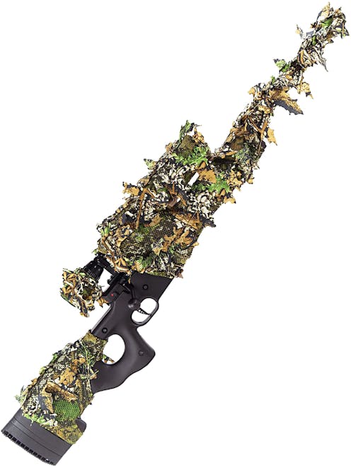 Novritsch 3D Camo Cover - SSG96/L96