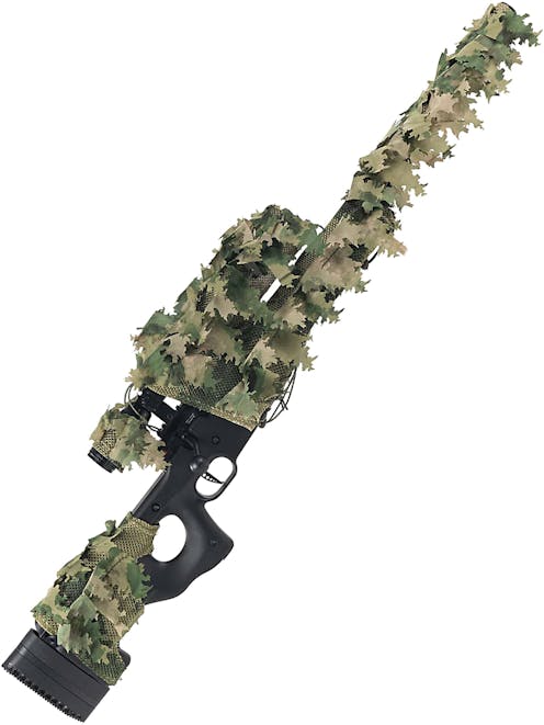 Novritsch 3D Camo Cover - SSG96/L96
