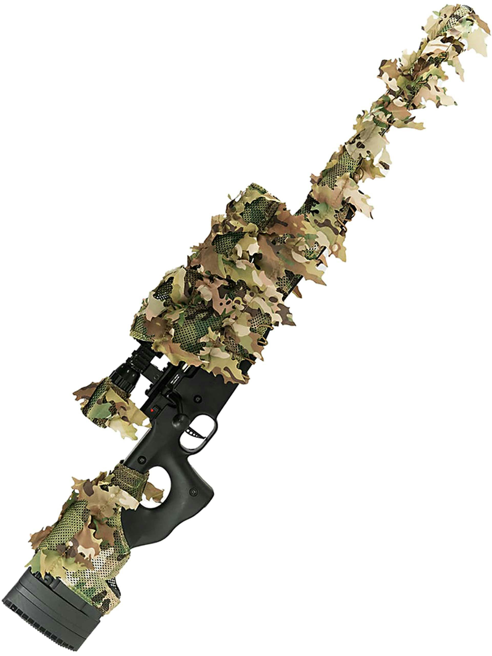 Novritsch - 3D Camo Cover - SSG96/L96 | Patrol Base UK | Airsoft