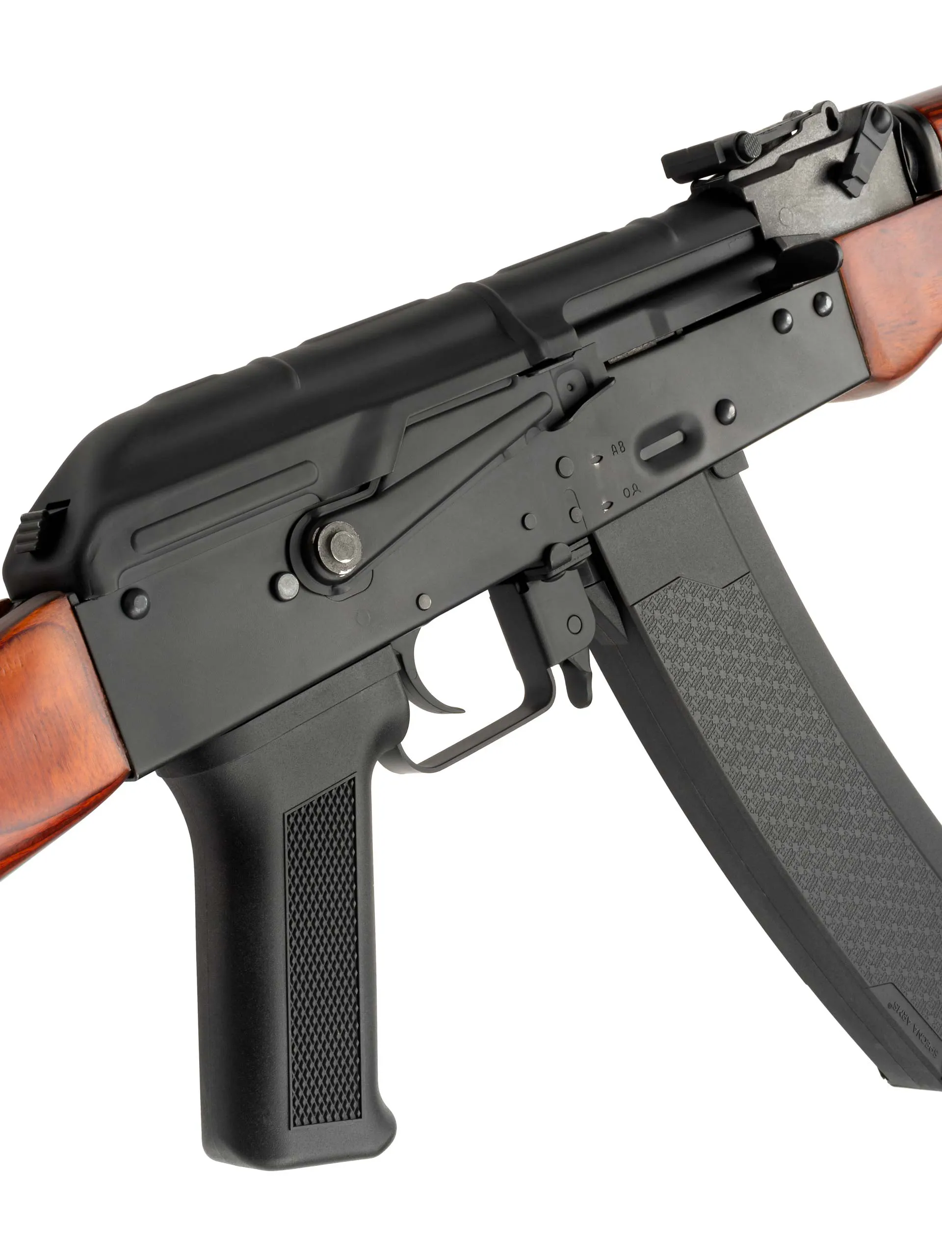 Specna Arms SA-PJ02 PRIME™ AK-74N AEG | Patrol Base UK | Airsoft Guns