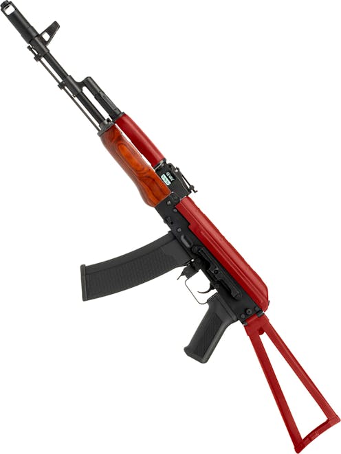Specna Arms SA-J04 EDGE™ AKS-74 AEG w/Gate ASTER MOSFET