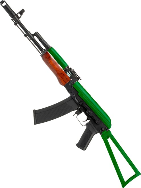 Specna Arms SA-J04 EDGE™ AKS-74 AEG w/Gate ASTER MOSFET