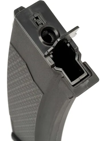 SPECNA ARMS - Chargeur Hi-cap pour M4/M16 - 300 billes - NOIR