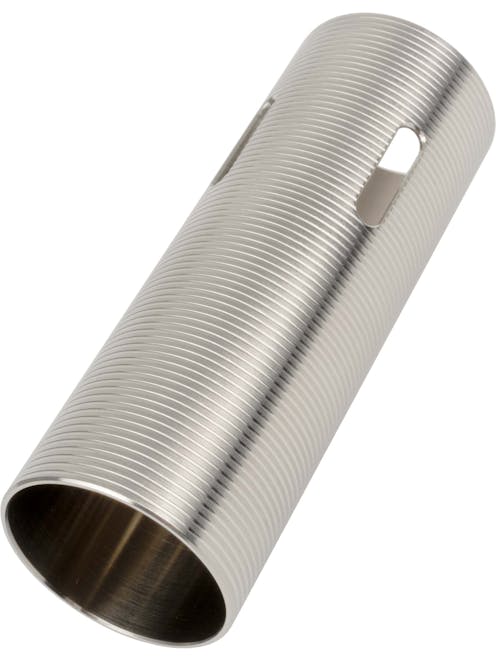 FPS Softair Stainless Steel Cylinder; Type C; 251-300mm Inner Barrel