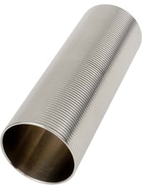 FPS Softair Stainless Steel Cylinder; Type F; 451-550mm Inner Barrel
