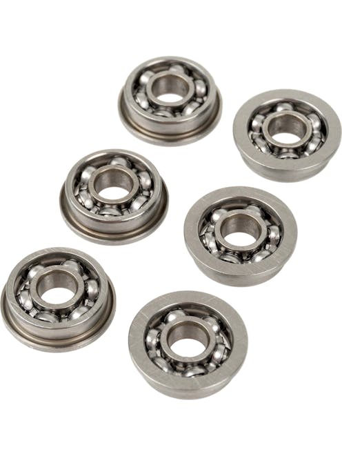 FPS Softair Open Steel Bearings Bushings Set 8mm