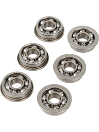 FPS Softair Open Steel Bearings Bushings Set 8mm