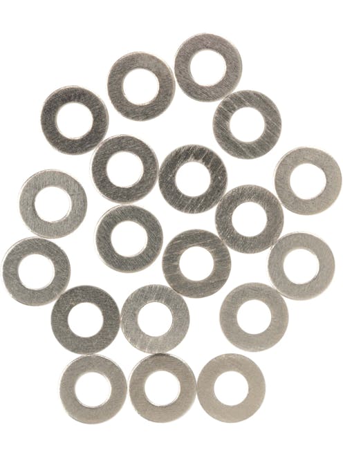 FPS Softair AEG Shim Set 20 Pieces