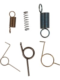 FPS Softair Reinforced AEG Gearbox Spring Set for Version 2 Gearbox