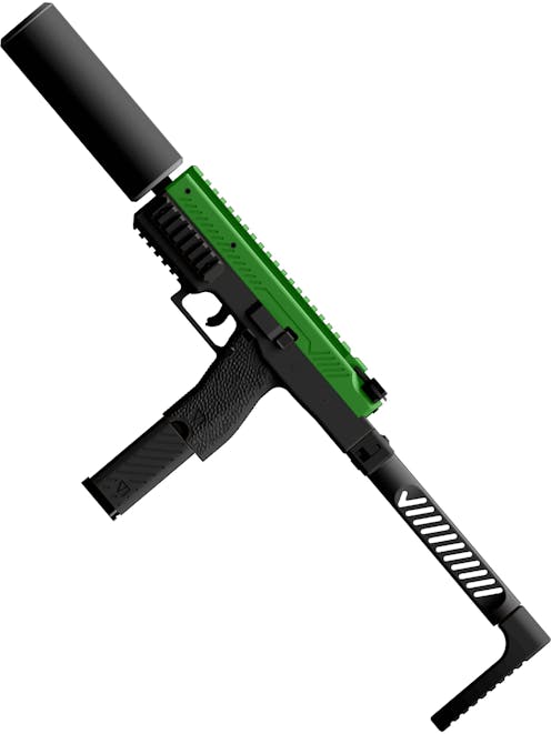 VORSK VMP-1X GBB SMG