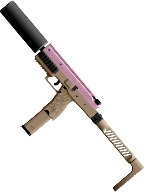 VORSK VMP-1X GBB SMG