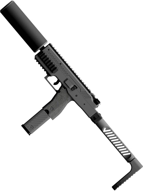 VORSK VMP-1X GBB SMG - Pre-Order