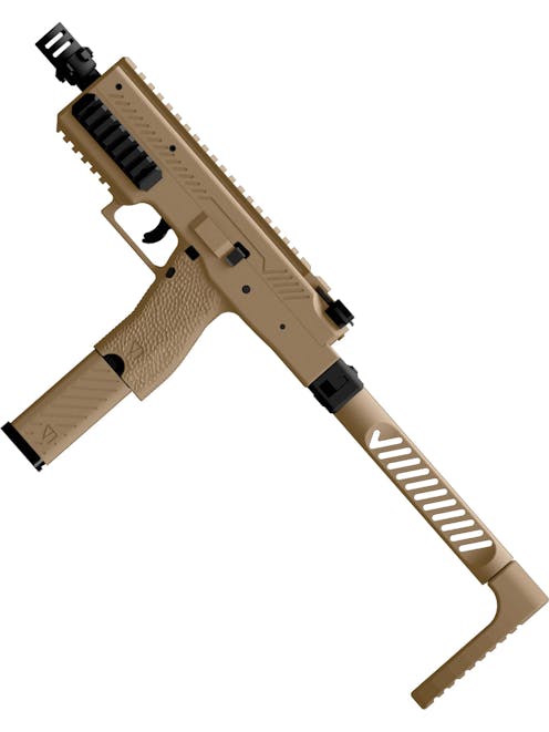 VORSK VMP-1 GBB SMG