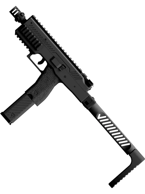VORSK VMP-1 GBB SMG