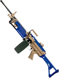 A&K M249 MK1 SAW; Polymer Version