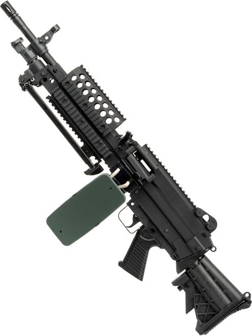 A&K MK46 SPW AEG; Polymer Version