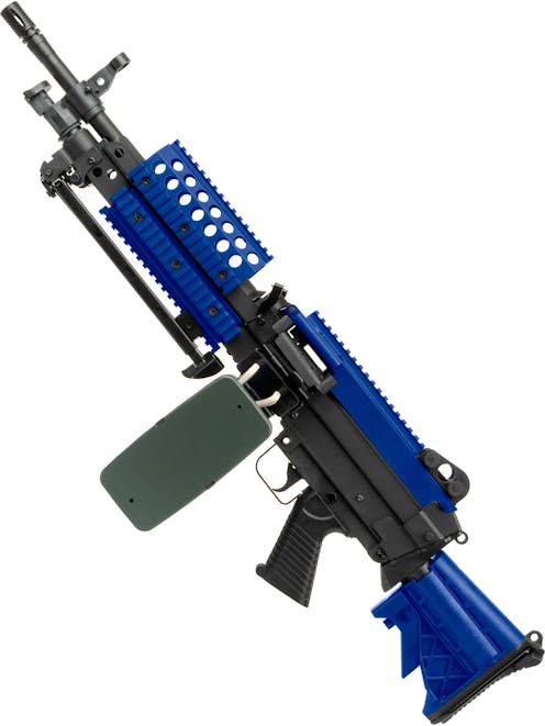 A&K MK46 SPW AEG; Polymer Version