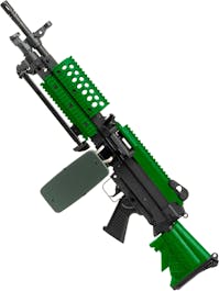 A&K MK46 SPW AEG; Polymer Version