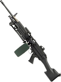 A&K M249 MK2 SAW; Polymer Version